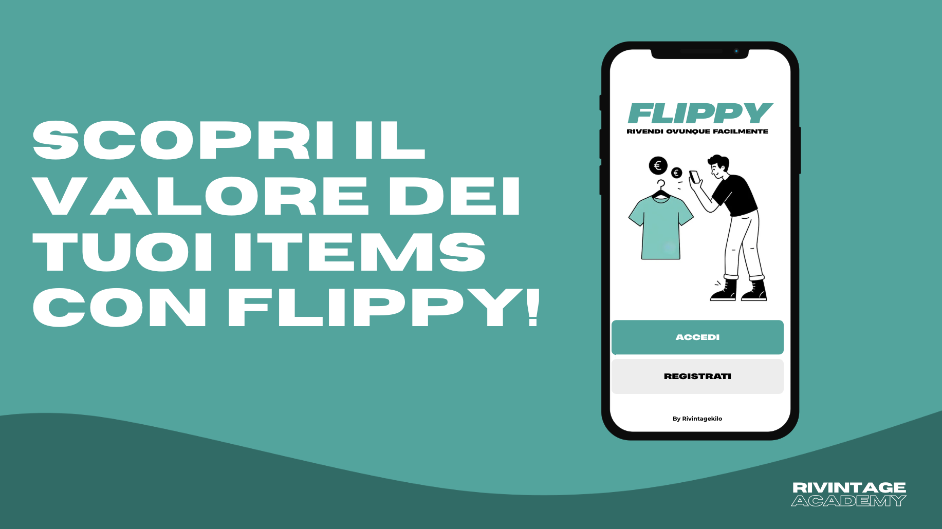 Flippy: l’app che rivoluziona il mondo del second-hand grazie all’AI