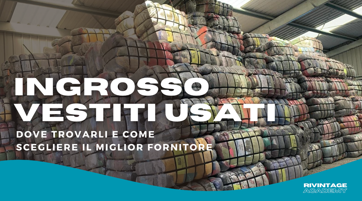 Siti per comprare vestiti usati clearance