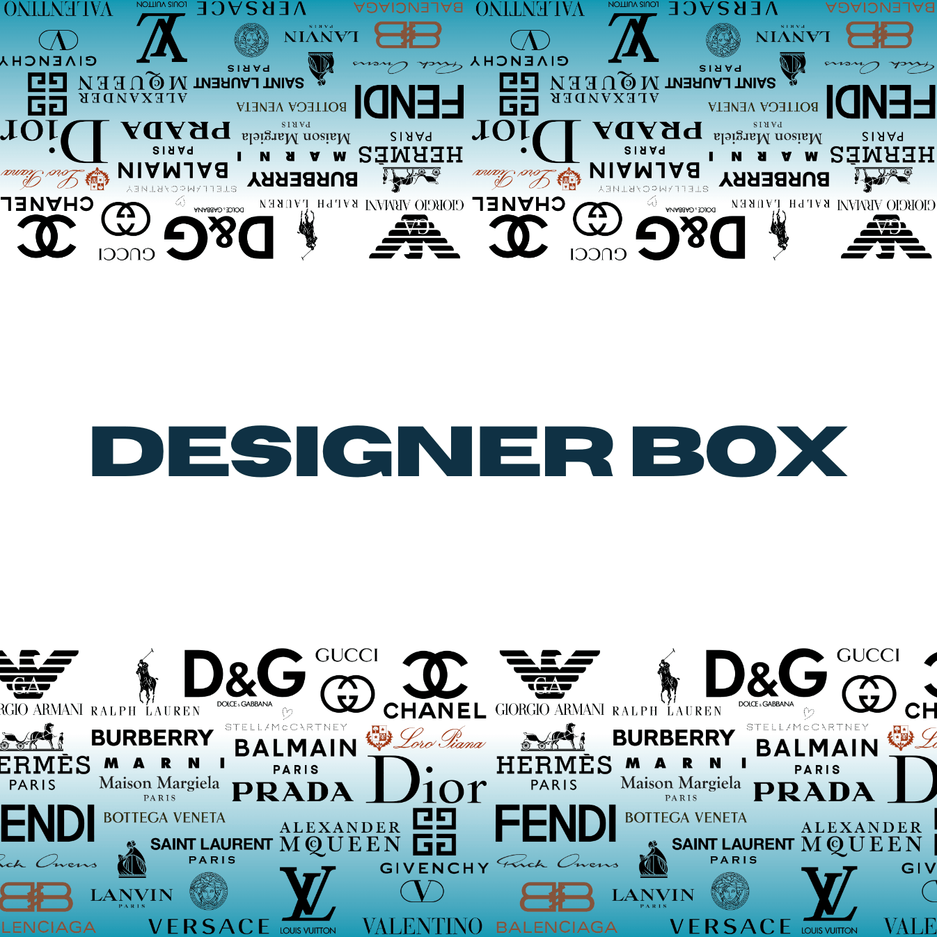 Designer Box - RIVINTAGEKILO