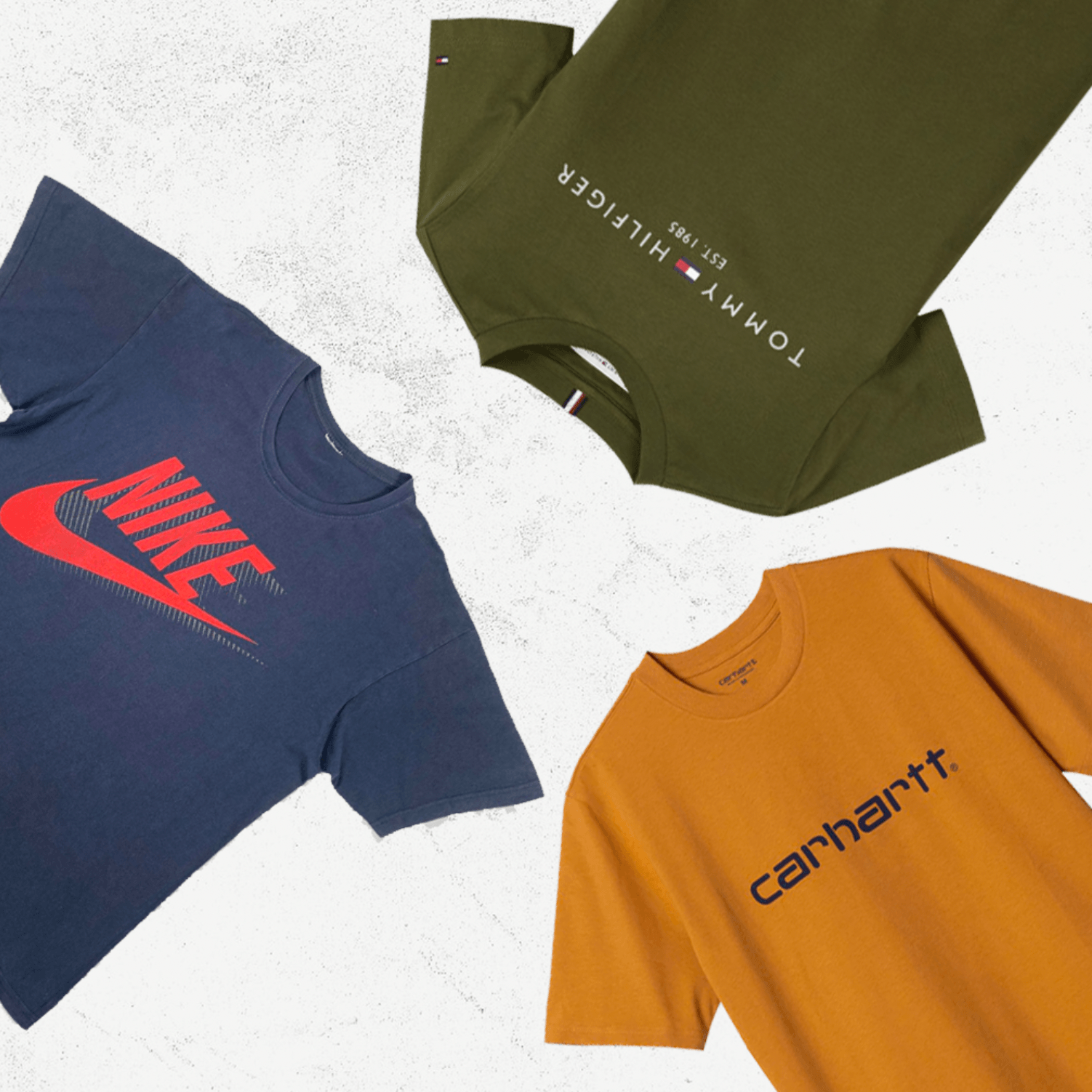 3 Pieces T-Shirt Box - RIVINTAGEKILO