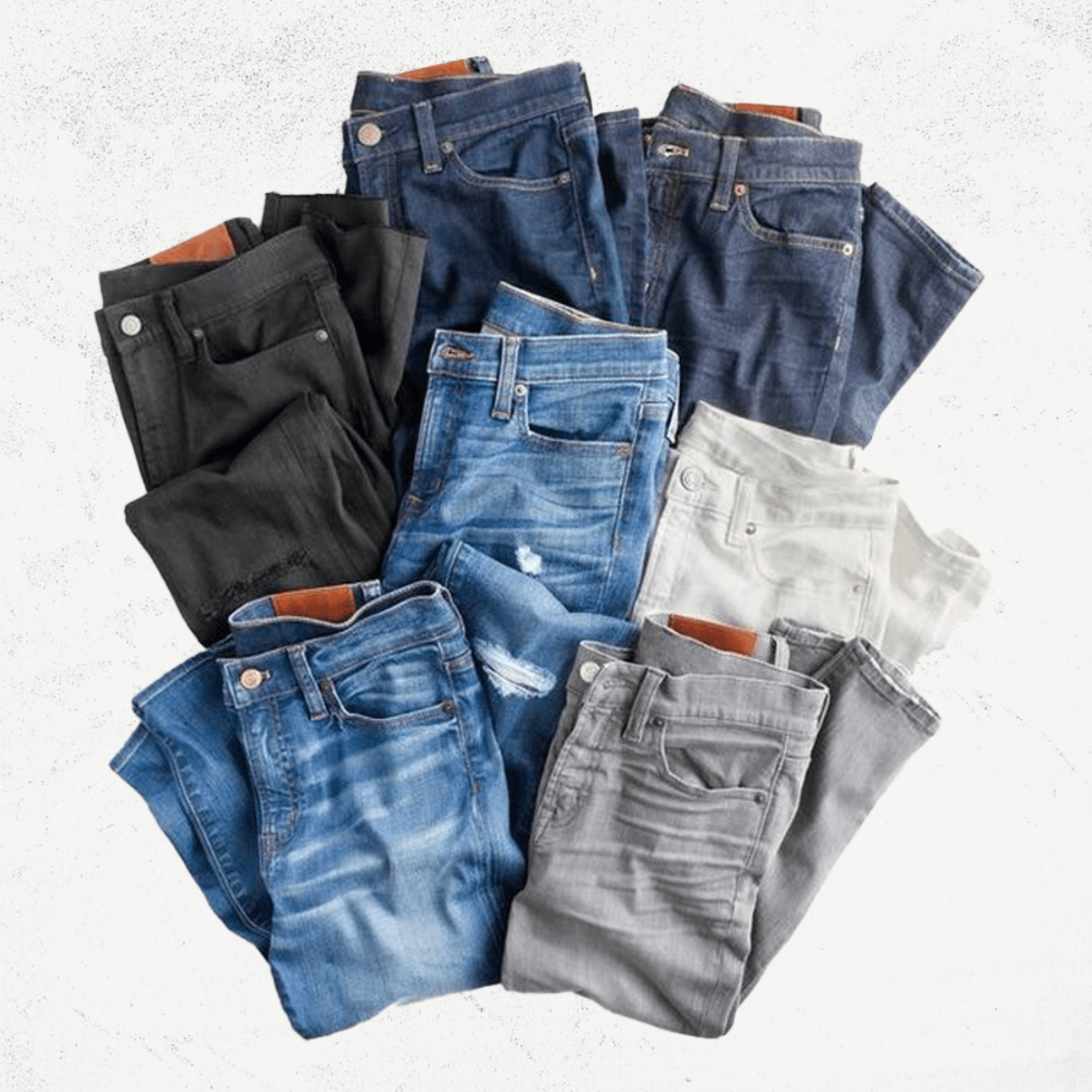 5 Pieces Mistery Box - RIVINTAGEKILO