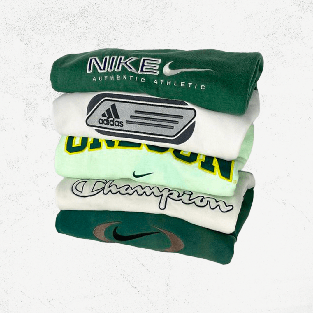 3 Pieces Sweatshirt Box - RIVINTAGEKILO