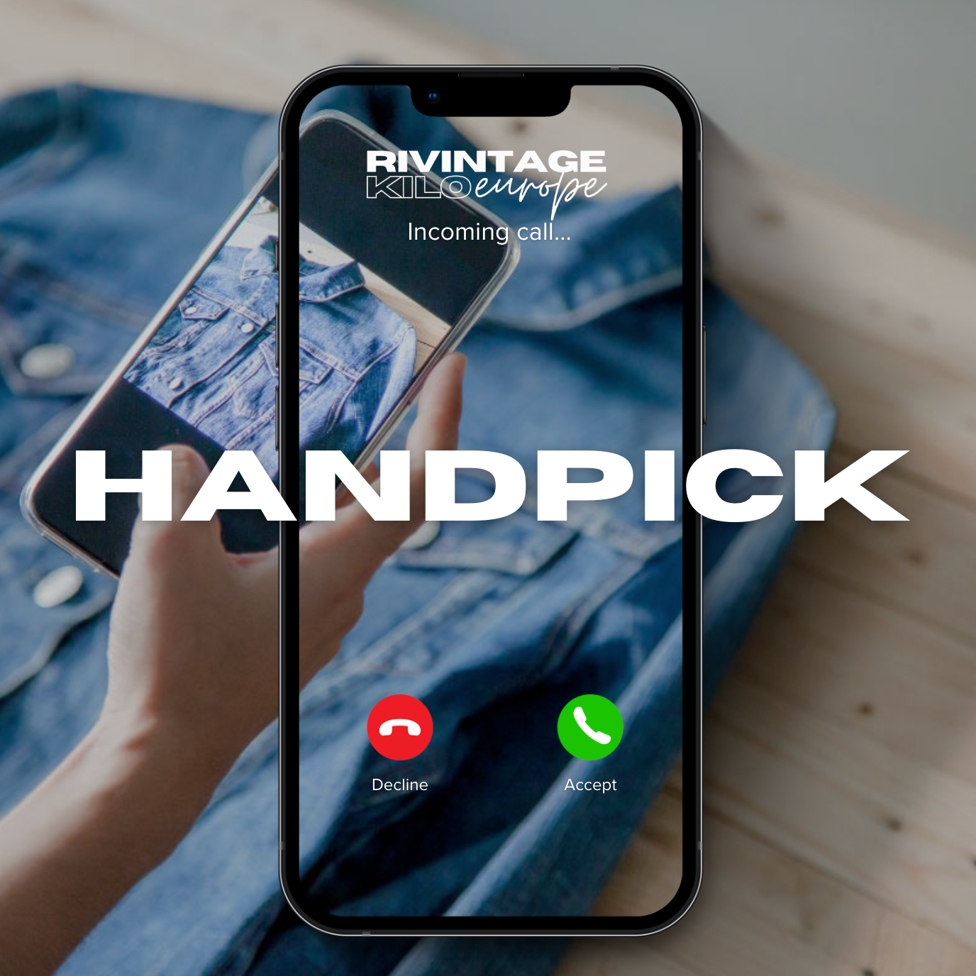 HANDPICK (NEW) - RIVINTAGEKILO