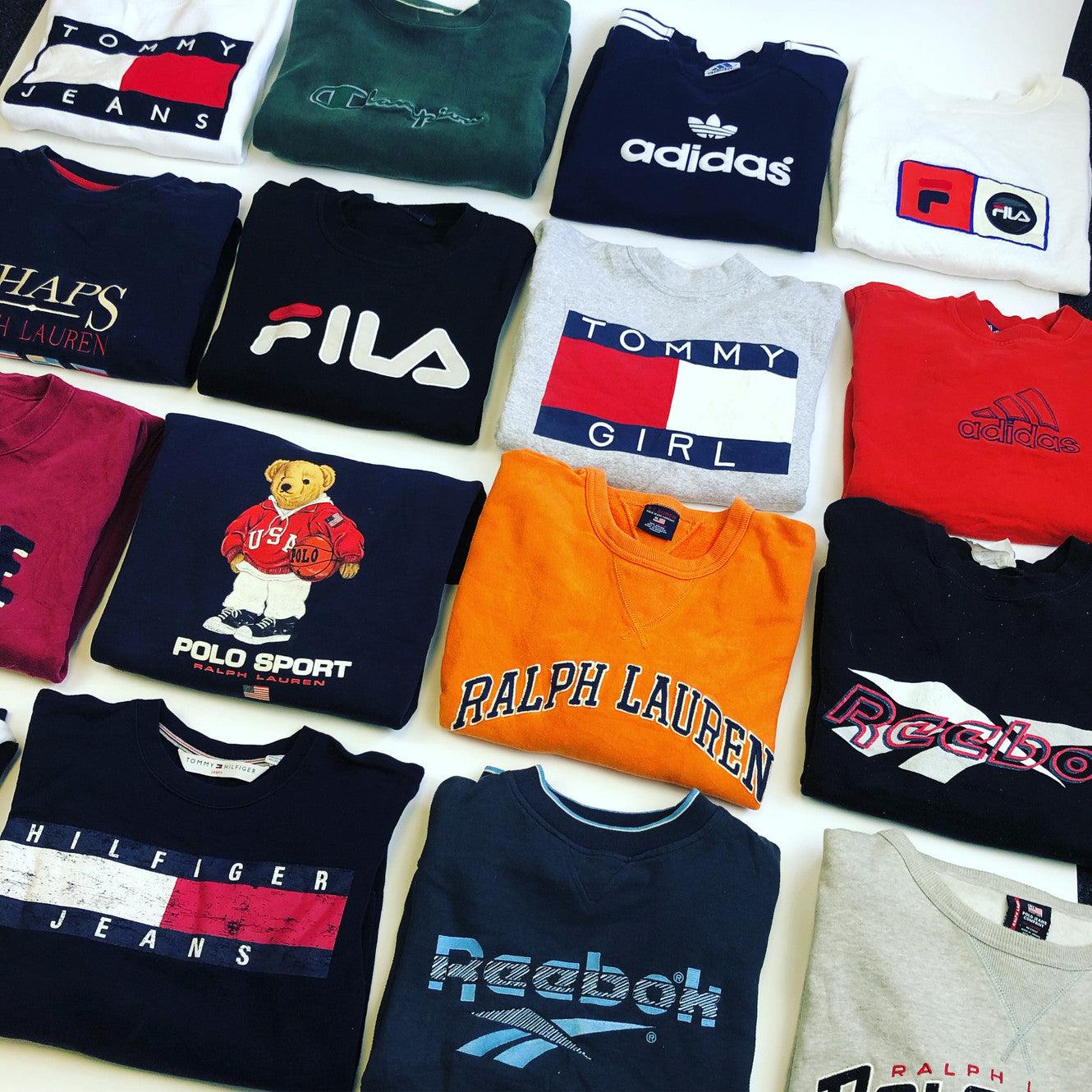 5 Pieces Mistery Box - RIVINTAGEKILO