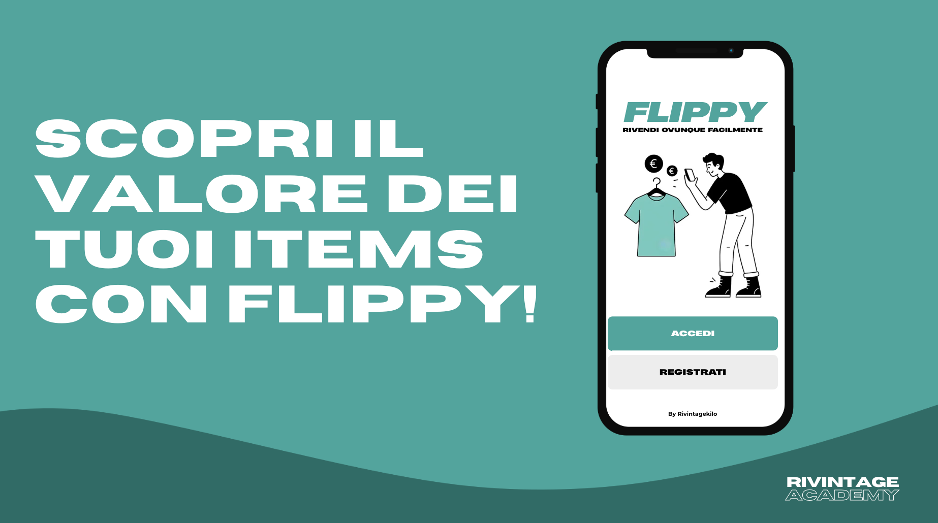Flippy: l’app che rivoluziona il mondo del second-hand grazie all’AI