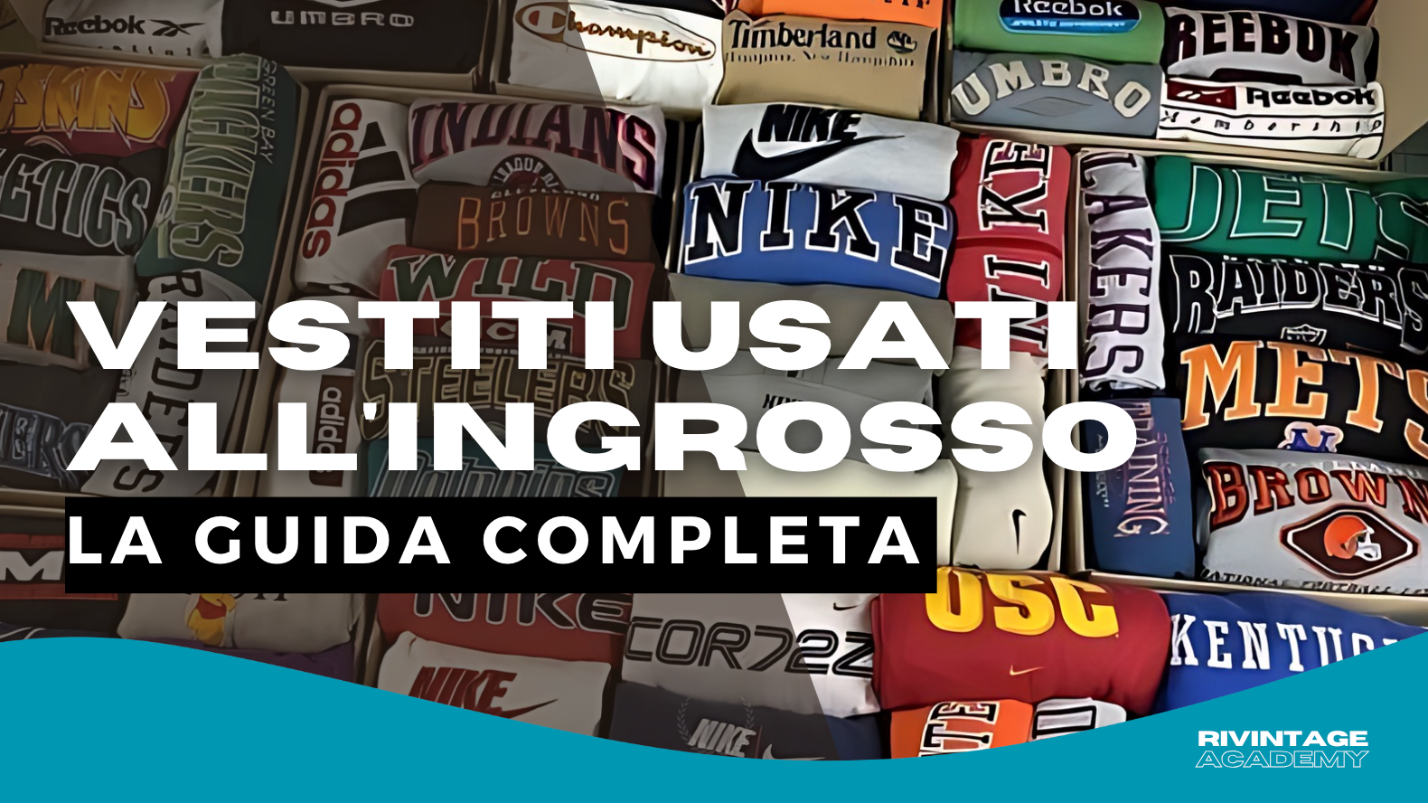 Dove Comprare Vestiti Usati all'Ingrosso: La Guida Completa