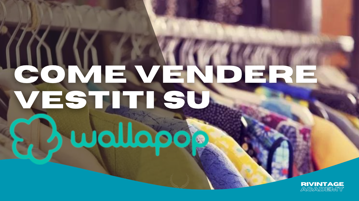 Come vendere vestiti su Wallapop