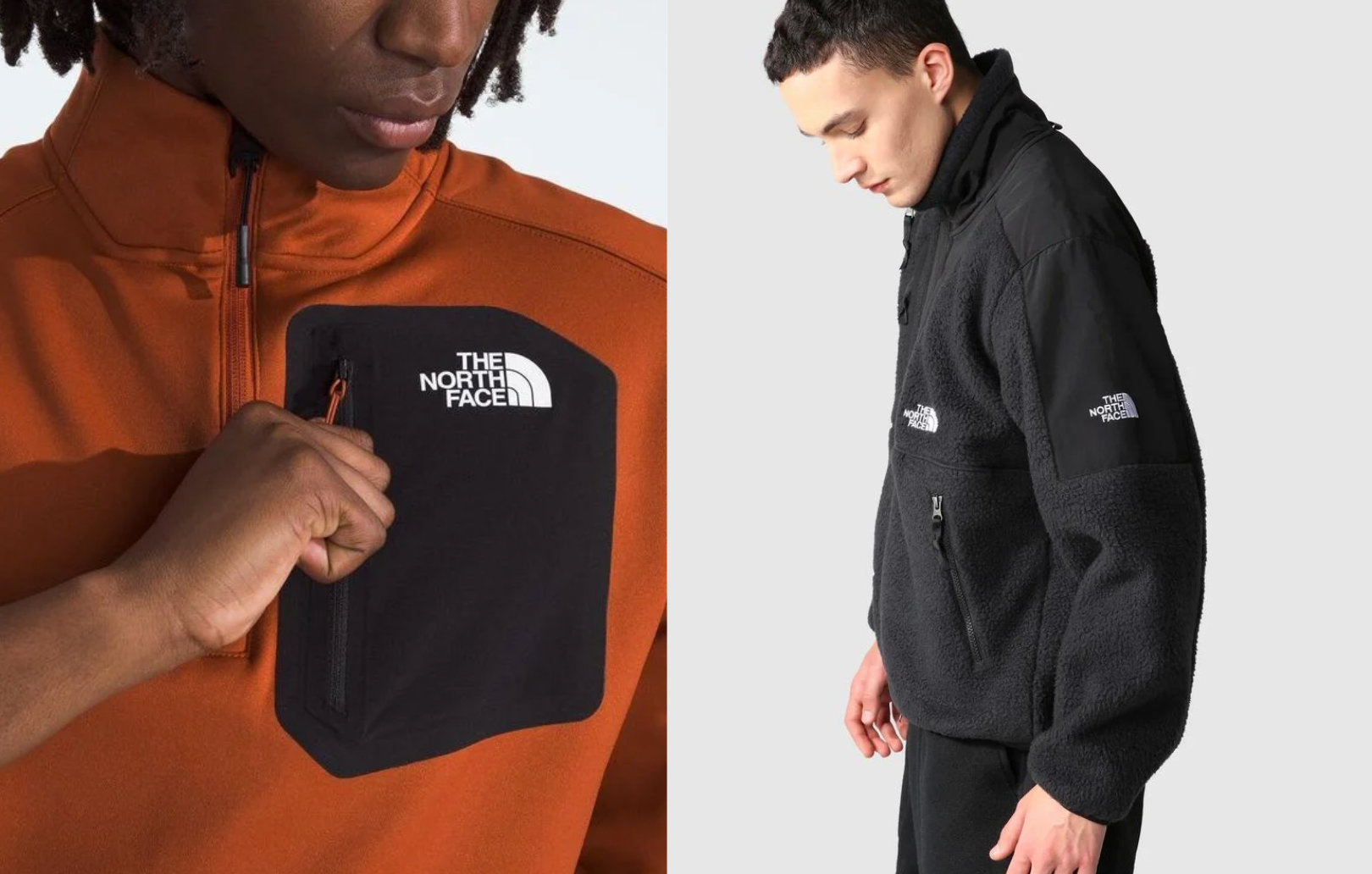 Il pile North Face: il must-have dell'inverno 2024