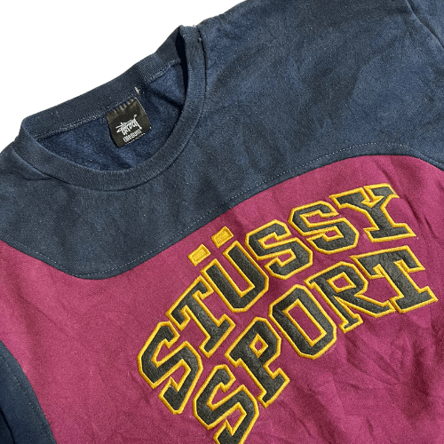 Stussy Rework Box - RIVINTAGEKILO