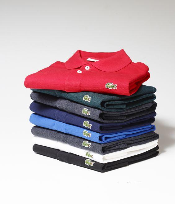 Lacoste & Fred Perry Box - RIVINTAGEKILO