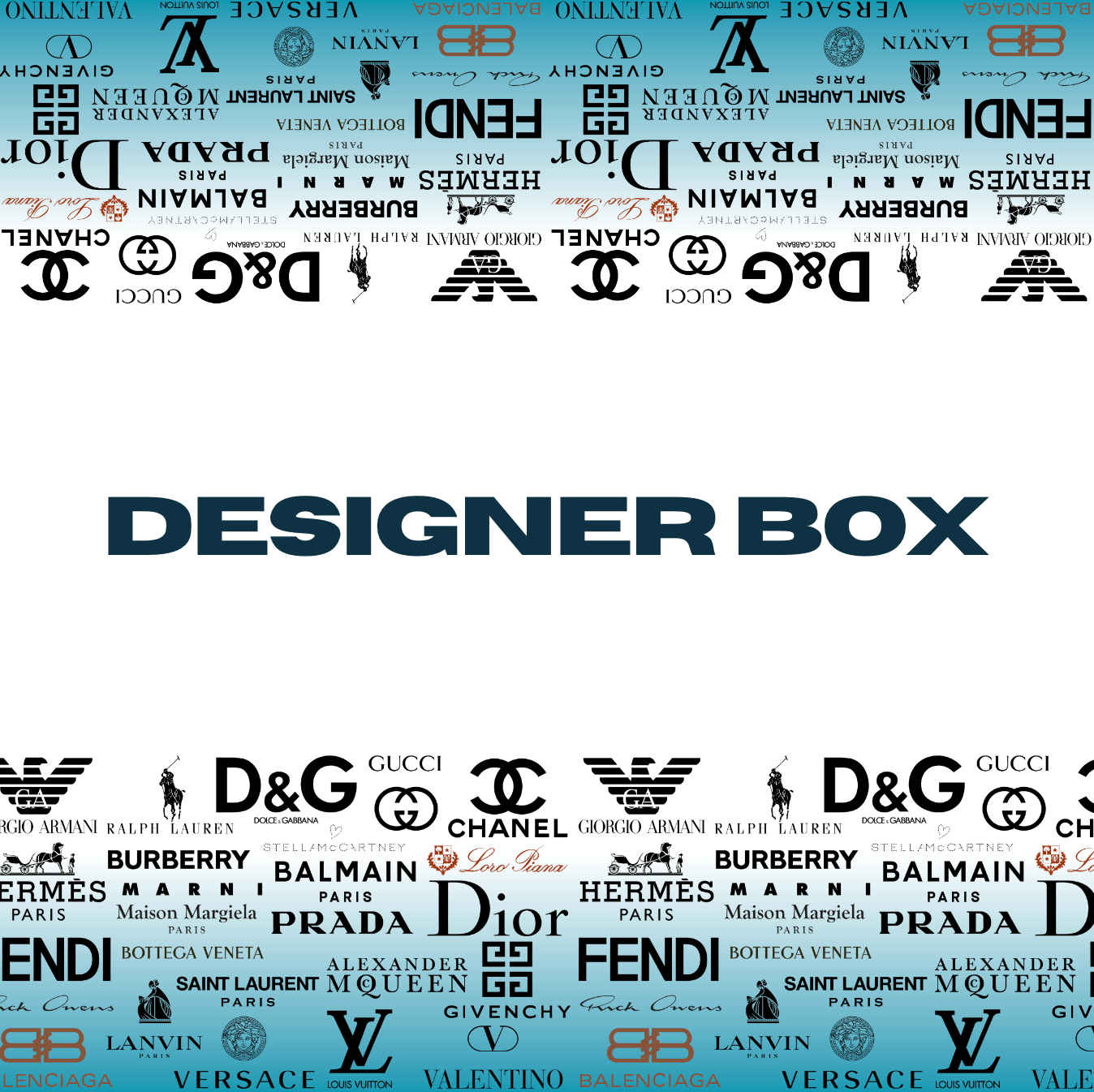 Designer Box - RIVINTAGEKILO