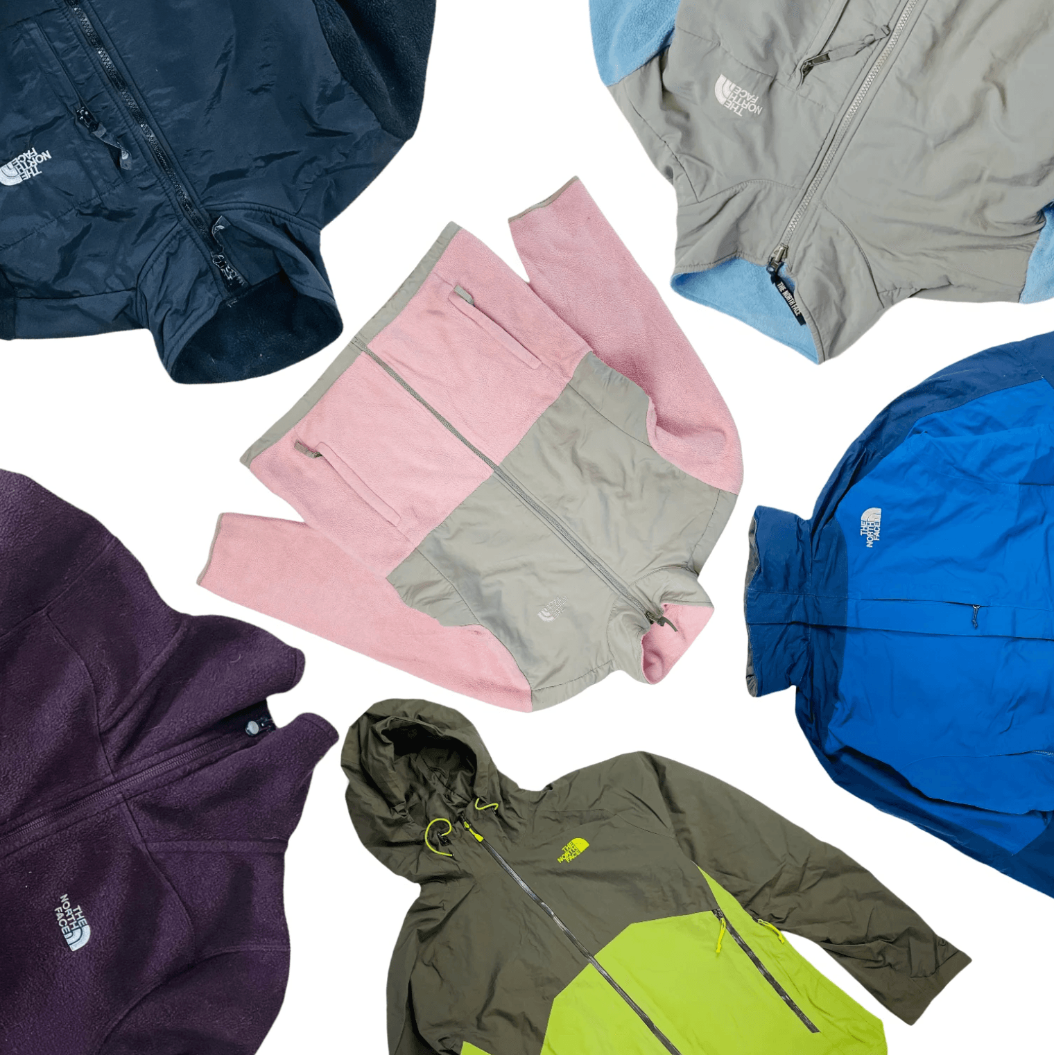 The North Face Box - RIVINTAGEKILO