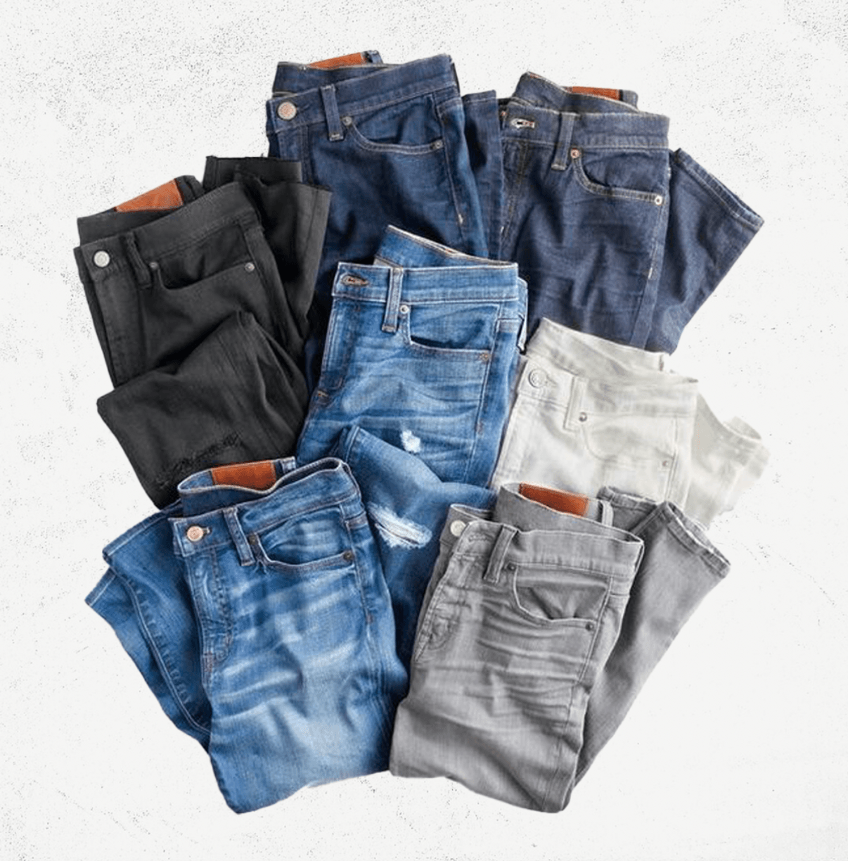 3 Pieces Jeans/Pants Box - RIVINTAGEKILO