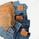 3 Pieces Jeans/Pants Box - RIVINTAGEKILO