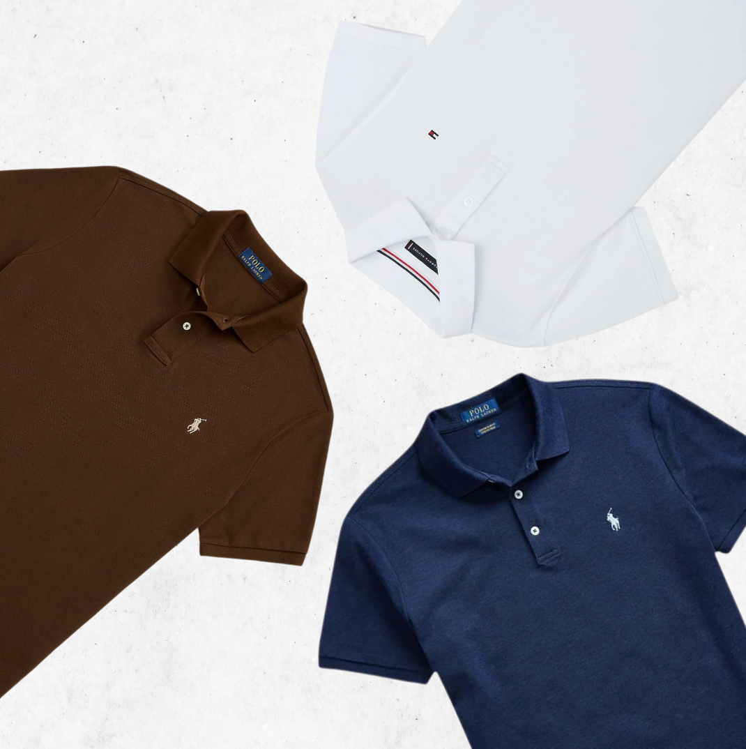 3 Pieces Polo Box (NEW) - RIVINTAGEKILO