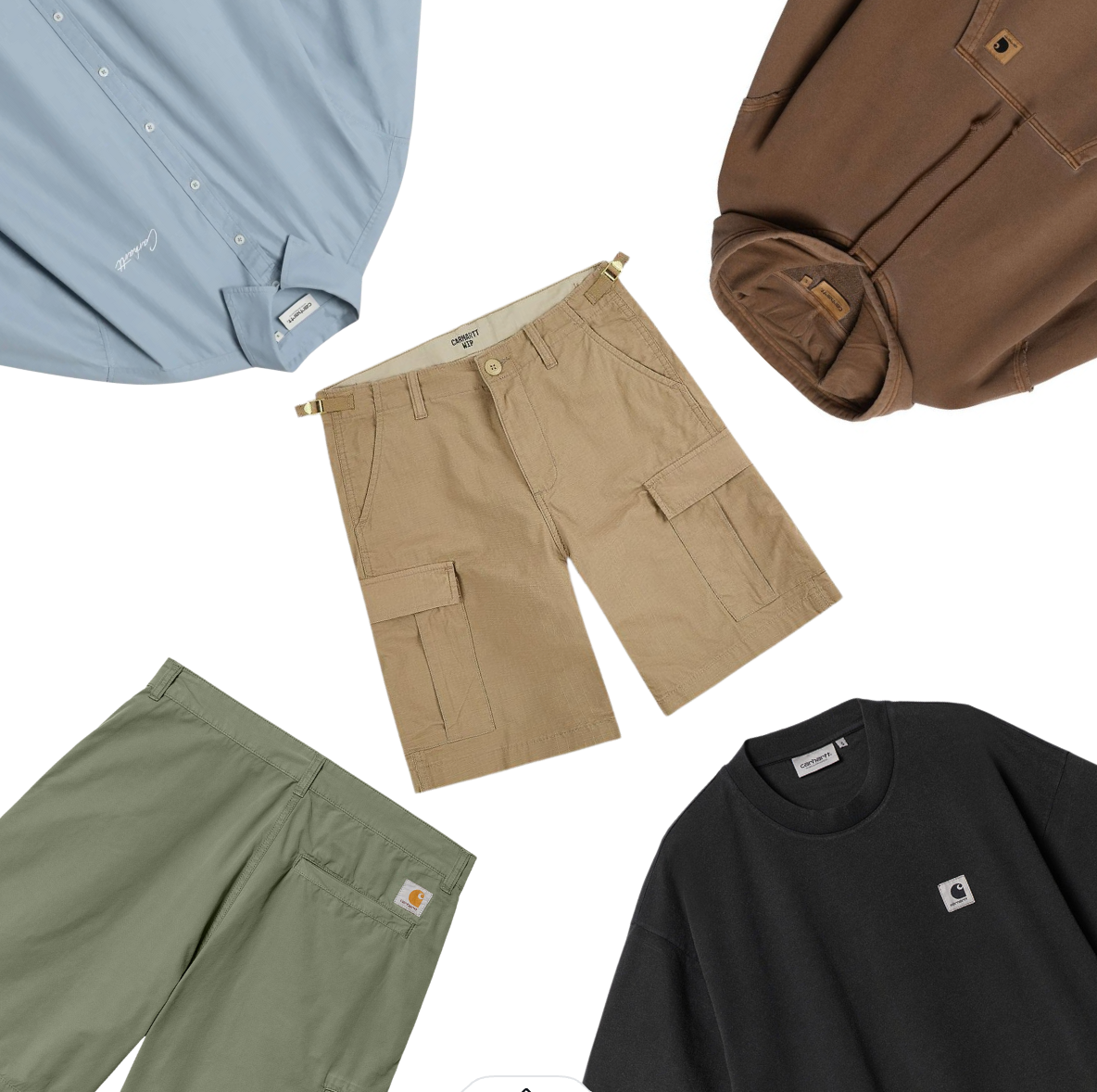 Carhartt & Dickies Oversize Box - RIVINTAGEKILO