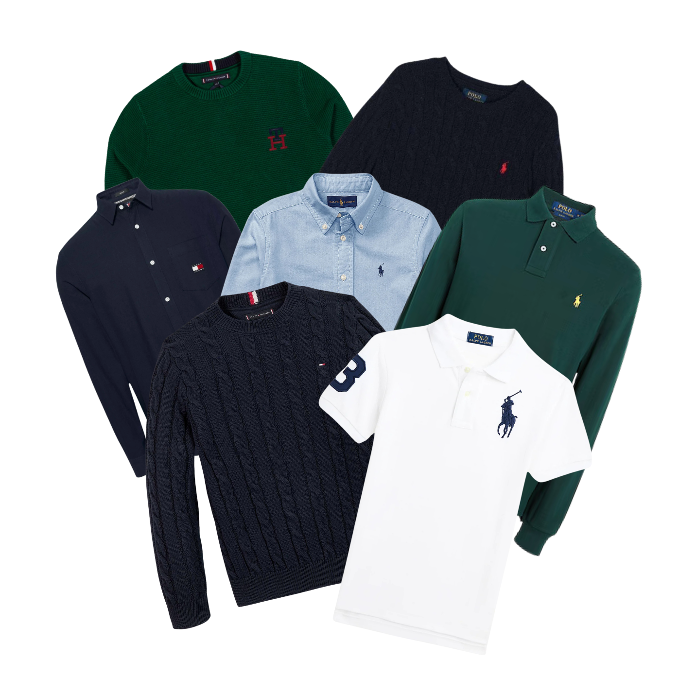 Polo Ralph Lauren deals bundle