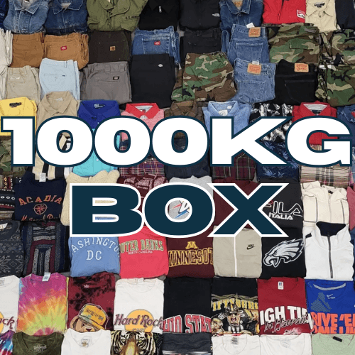 1000Kg Second Hand Mix - RIVINTAGEKILO